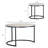 Round Nesting Tables Set Of 2