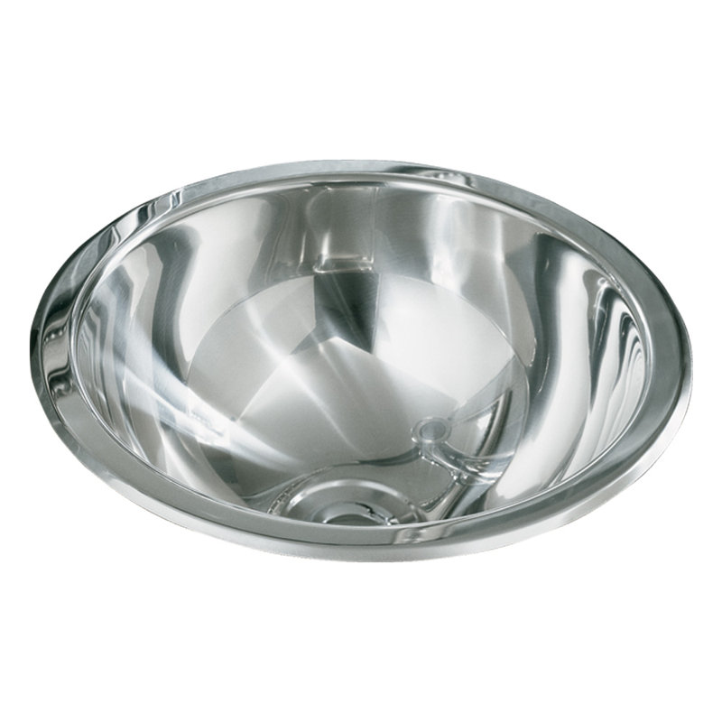 26.38'' L Stainless Steel Undermount Single Basin Kitchen Sink