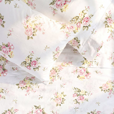 Cotton Sheet Set