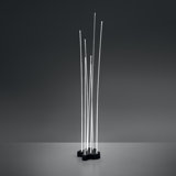 Lampe sur pied Reeds
