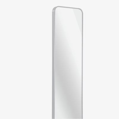 47 x 14IN Door mirror.(W2203P182160)