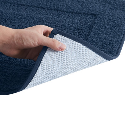 Brooklyn Loom Super Soft Bath Rug