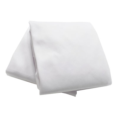 Ensemble de 2 draps-housses