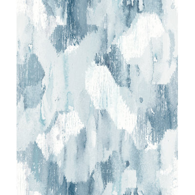 Rouleau de papier peint L 33 pi x l 20,5 po Mahi