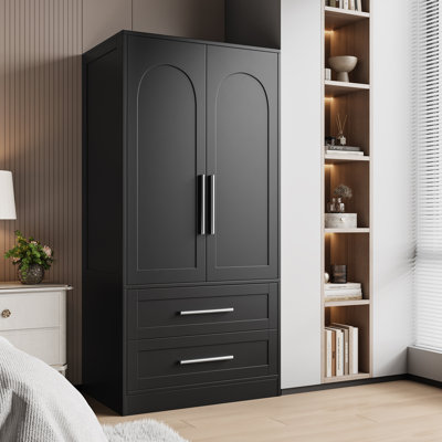 Armoire 65 "avec 2 tiroirs
