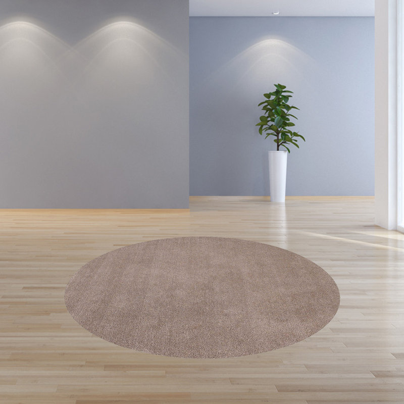 Indoor Rug, Round 8'