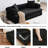 Corduroy Convertible Compression Sofa-513255969