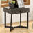Senters End Table with Storage