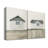 LANDSCAPES Series LXX-Premium Gallery Wrapped Canvas -Ready to Hang-108969477