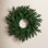 Northlight Seasonal 36" Pre-Lit Spruce Wreath