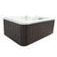 Spa rectangulaire USA Spas Liberty 110 volts pour 4 personnes, 5 jets, en acrylique, avec ozonateur intégré