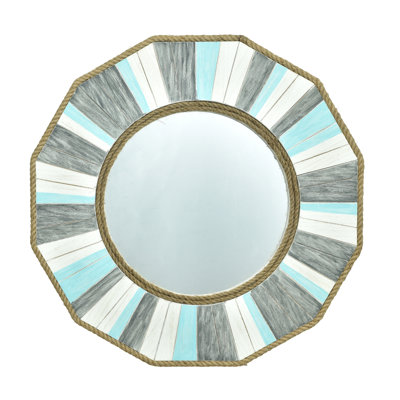 Ainsworth Nautical Rope Accent Mirror