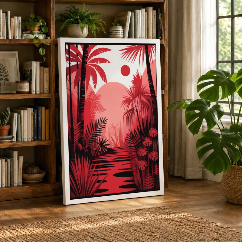 Print, 36x24 - 91.4 x 61.0 cm, Sage Border