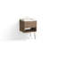 Modo 24" W Freestanding Single Bathroom Vanity with Dawson Leg-1765646971-1796281180-1765646974
