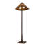 Rustic Lodge Floor Lamp