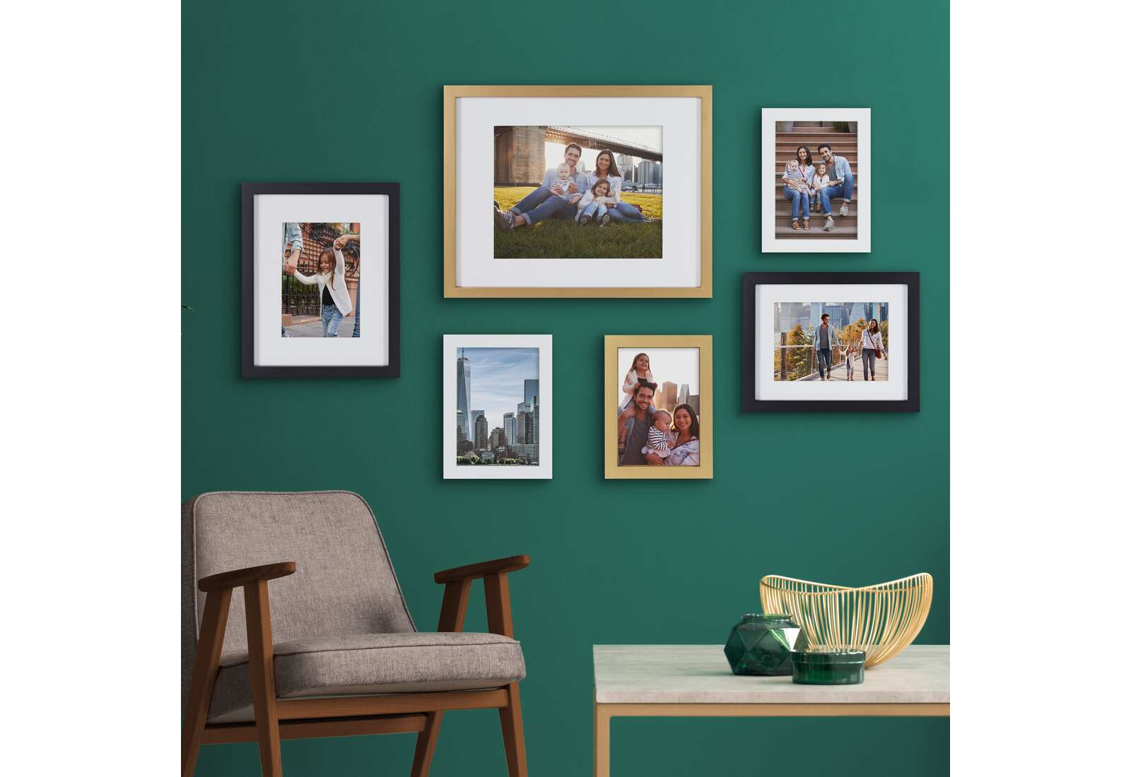A Guide to Standard Picture Frame Sizes