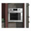 30-Inch Single Wall Oven With Steam-Combi
