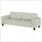 Upholstered Tufted Sofa