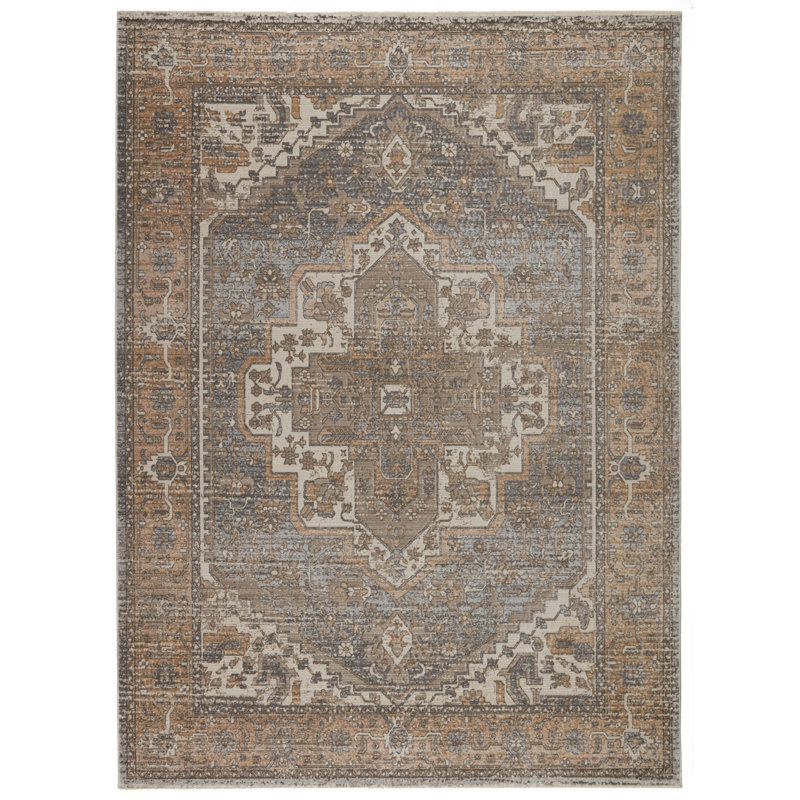 Varasteh Oriental Indoor Rug, Rectangle 7'10" x 10'10"