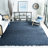 Natural Fiber Hand Woven Jute Solid Color Rug-730027473
