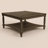 Locke Solid Wood Square Coffee Table-93902356