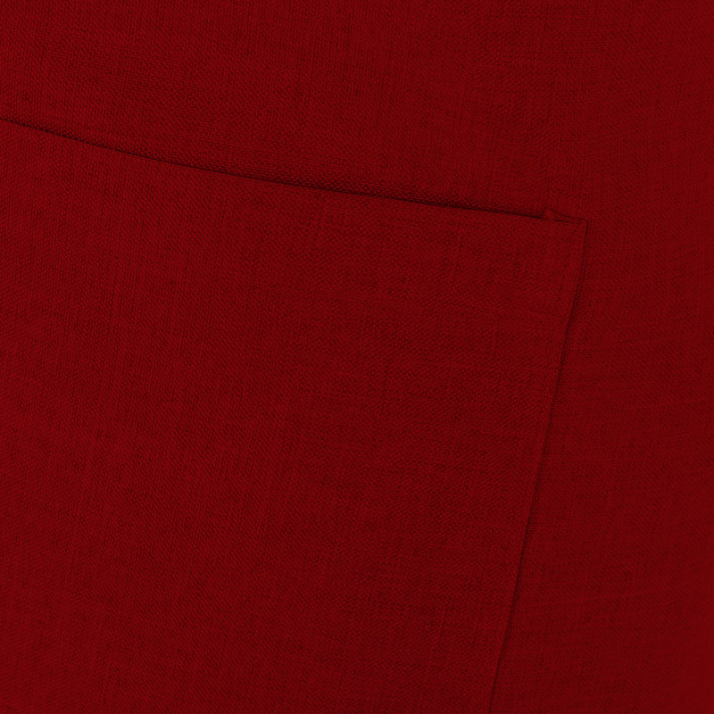 Shandel Solid Colour, Red