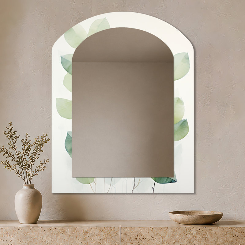 Miroir mural Minimalist, 43" x 33"