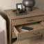 Table de chevet 3 tiroirs Hollis