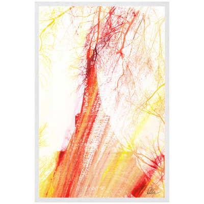 Fury Single Picture Frame Wall Art