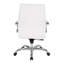Chaise de cadre ergonomique