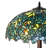 63" High Nightfall Wisteria Floor Lamp