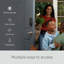 Verrouillage intelligent Yal Apprach Retrofit avec pont Wi-Fi-126209916