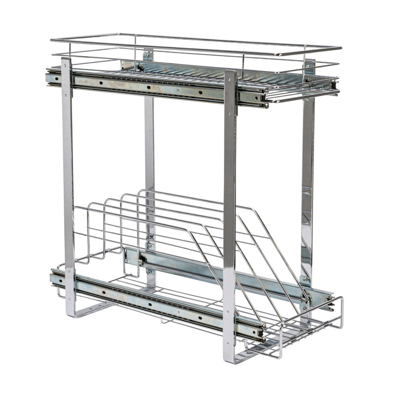 Household Essentials, 20.75" H x 9" W x 21.5" D