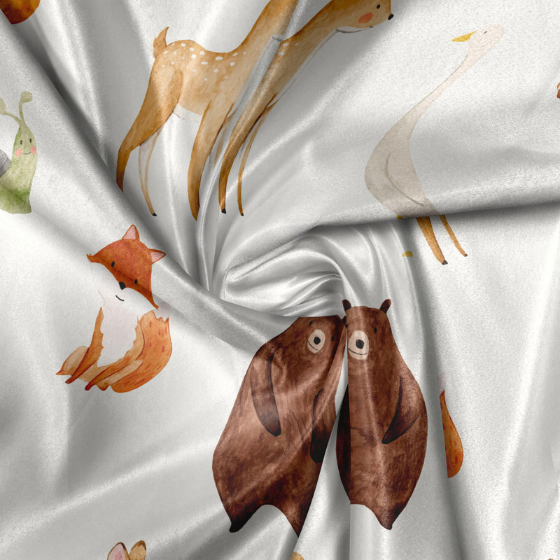 Semi Sheer Curtain Pair, 280cm W x 260cm L