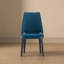 Chaise de salle à manger rembourrée Kara-33229328