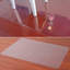 Square flat bottom PVC chair mats-2142736821