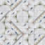 Carreau de porcelaine 18 po x 18 po Kings Marais