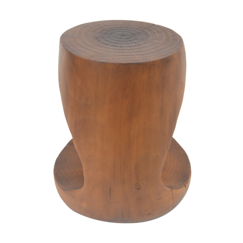 Table basse moderne et contemporaine, Marron antique