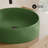 Lisse 14.5" Concrete Round Vessel Sink-112453214