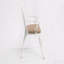 Mobilier d'extérieur en aluminium coulé avec rosette de jardin-1716196475