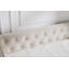 Lit de jour simple rembourré avec couchette-719601249