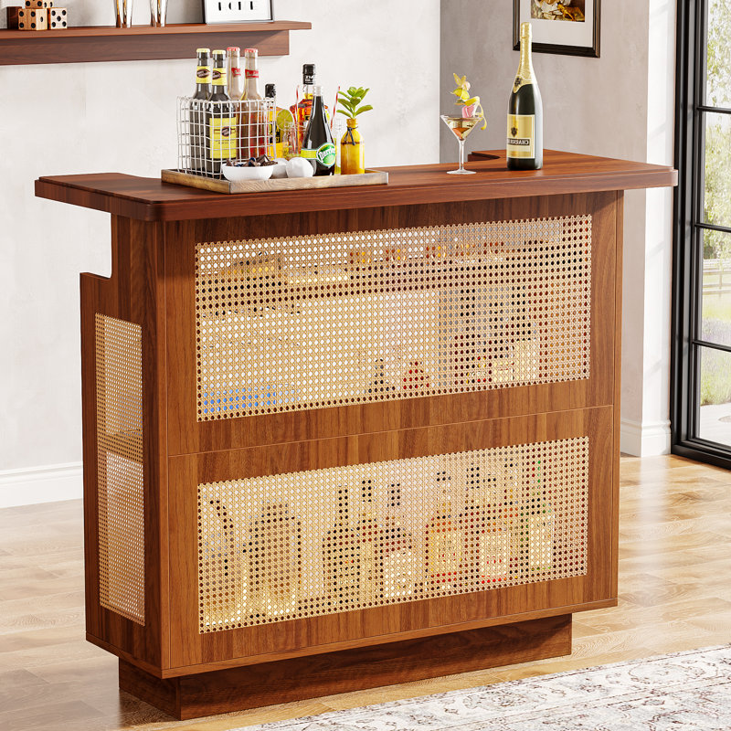 Bar Minkley 47,2, Brun