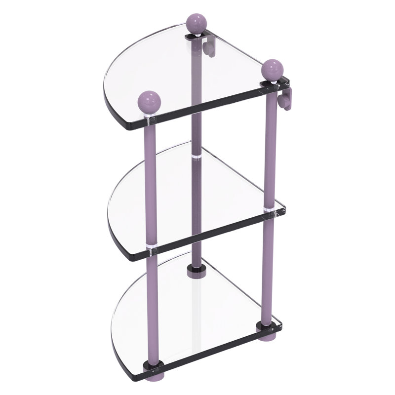 Tablette flottante Prestige Regal, Lavande