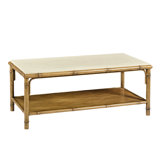 Bamboo Coffee Table