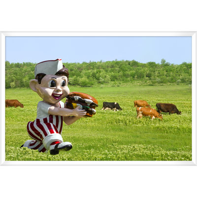 Field Of Dreams Print by Thom Filicia