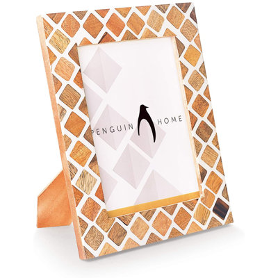Bevelled Picture Frame