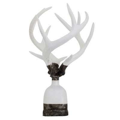 Handmade Glass Decorative Bottle