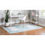 Tapis oriental vert Dota-1733277276