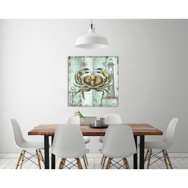 1 Piece Wrapped Canvas Wall Art, 121.92cm H x 121.92cm W