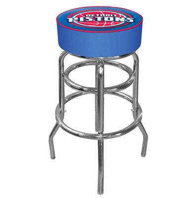 Swivel Upholstered Counter Stool